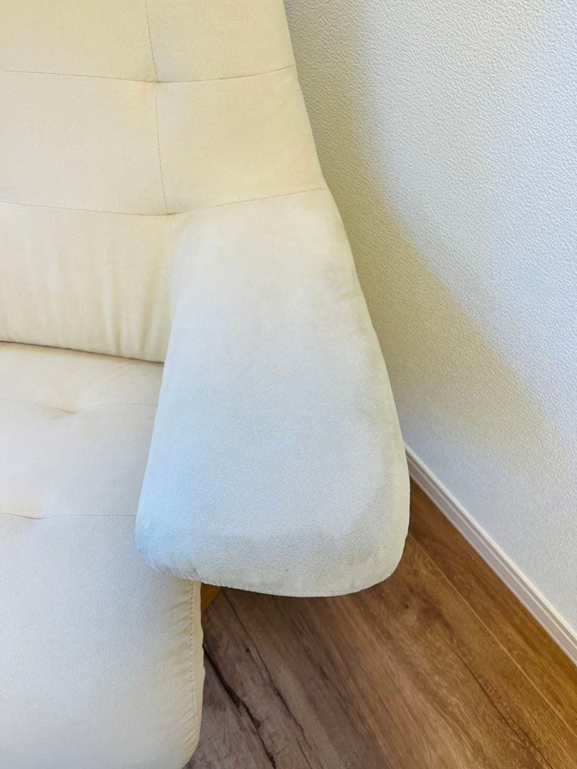 【カリモク】リクライナー ザ•ファーストSサイズ（オットマン別売・単品購入不可）