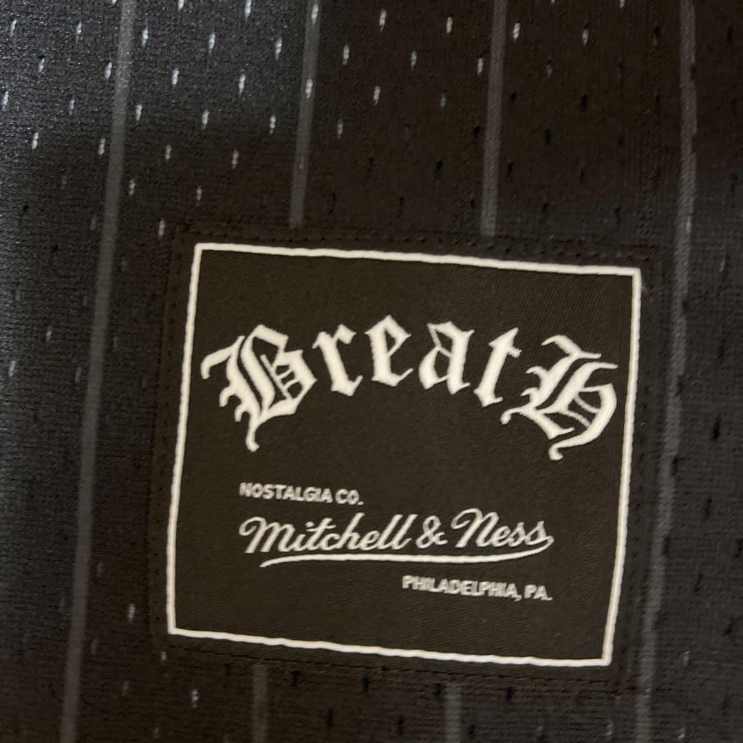 Breath バスケットボールシャツ 44 BADHOP