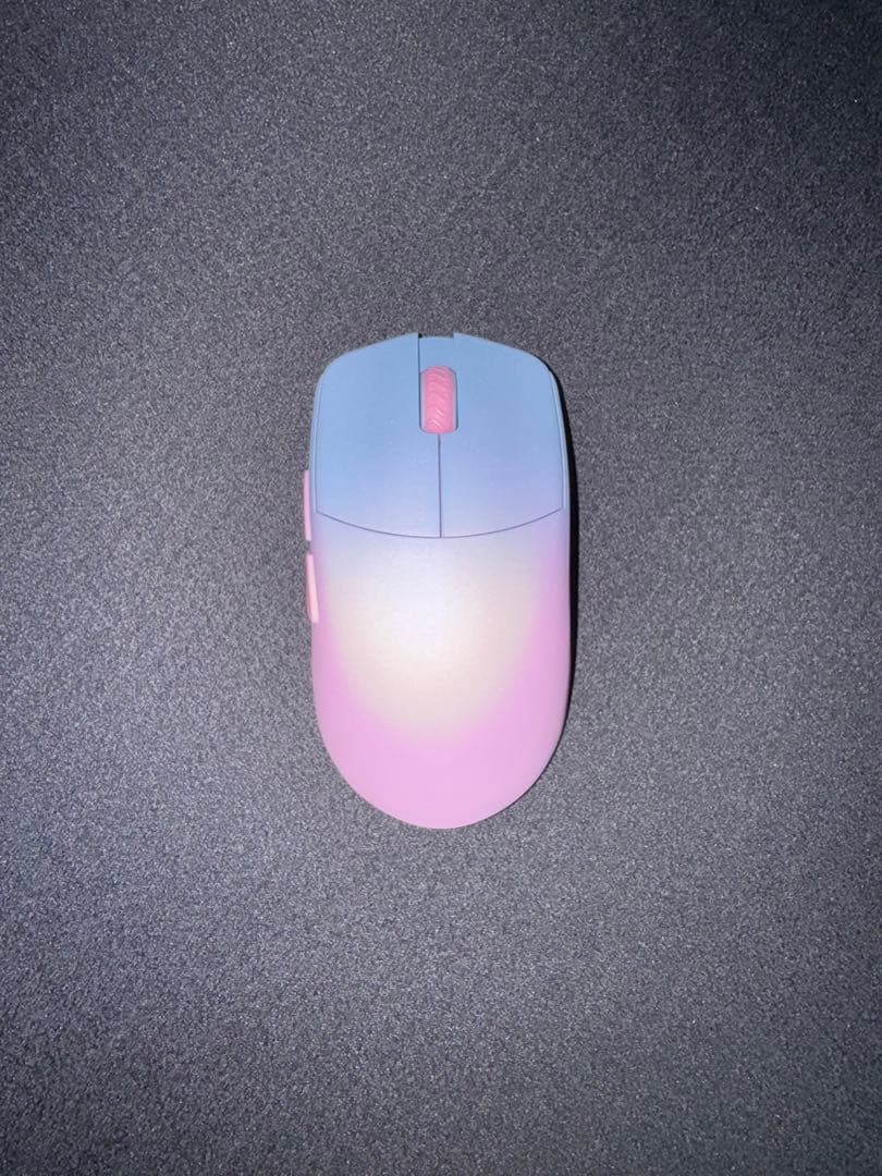 マウス・トラックボール LAMZU MAYA 8K Reject Special Edition