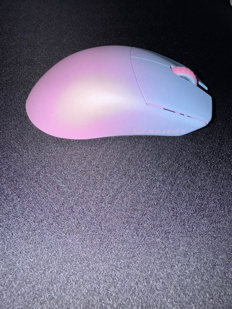 マウス・トラックボール LAMZU MAYA 8K Reject Special Edition