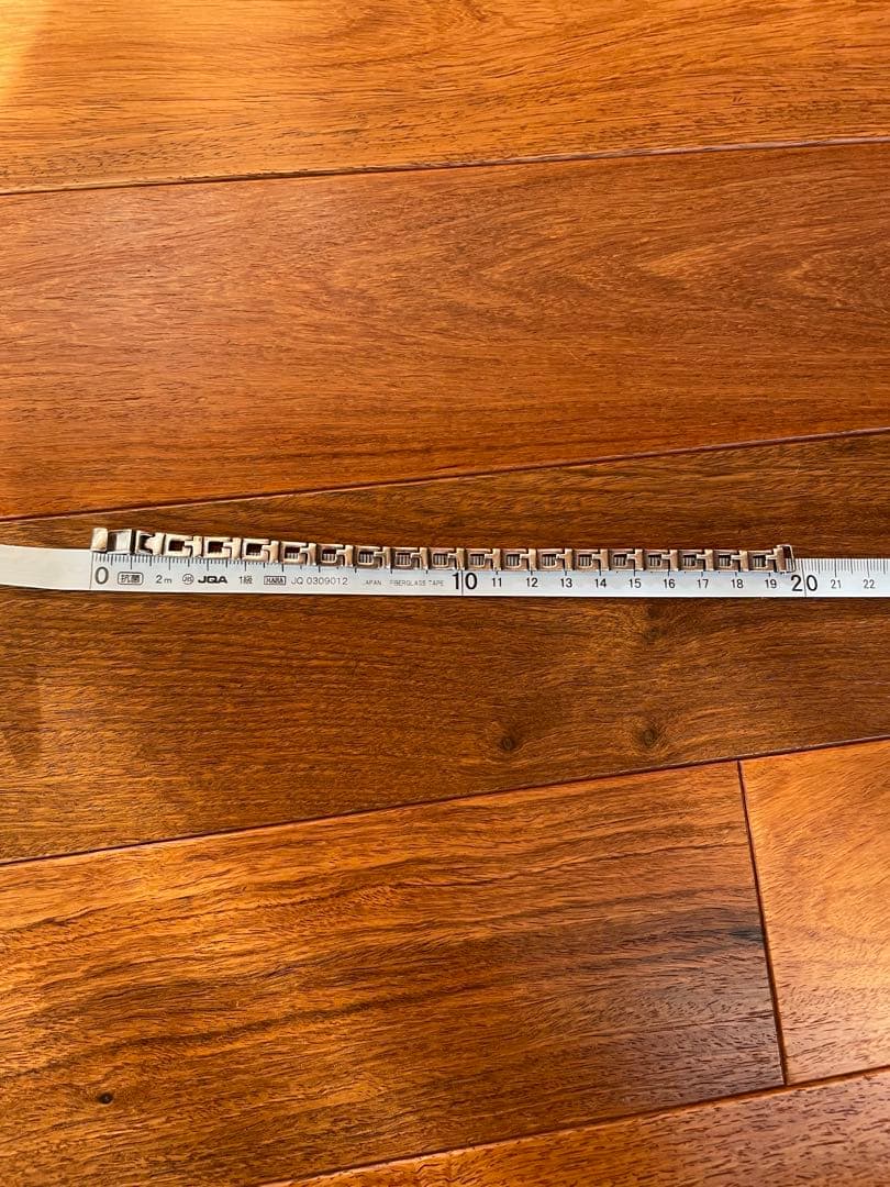 GUCCI グッチ Gロゴ ブレスレット ジャンク 訳あり