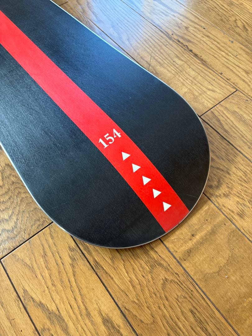 BURTON CUSTOM 152㎝＆ IDIOM 154㎝ 2本セット