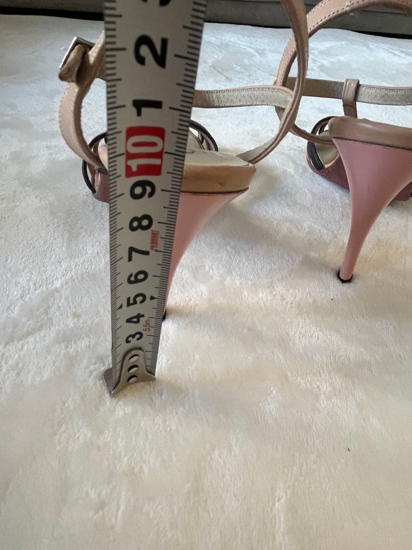 タンゴシューズ 36 アルゼンチンタンゴ　美品