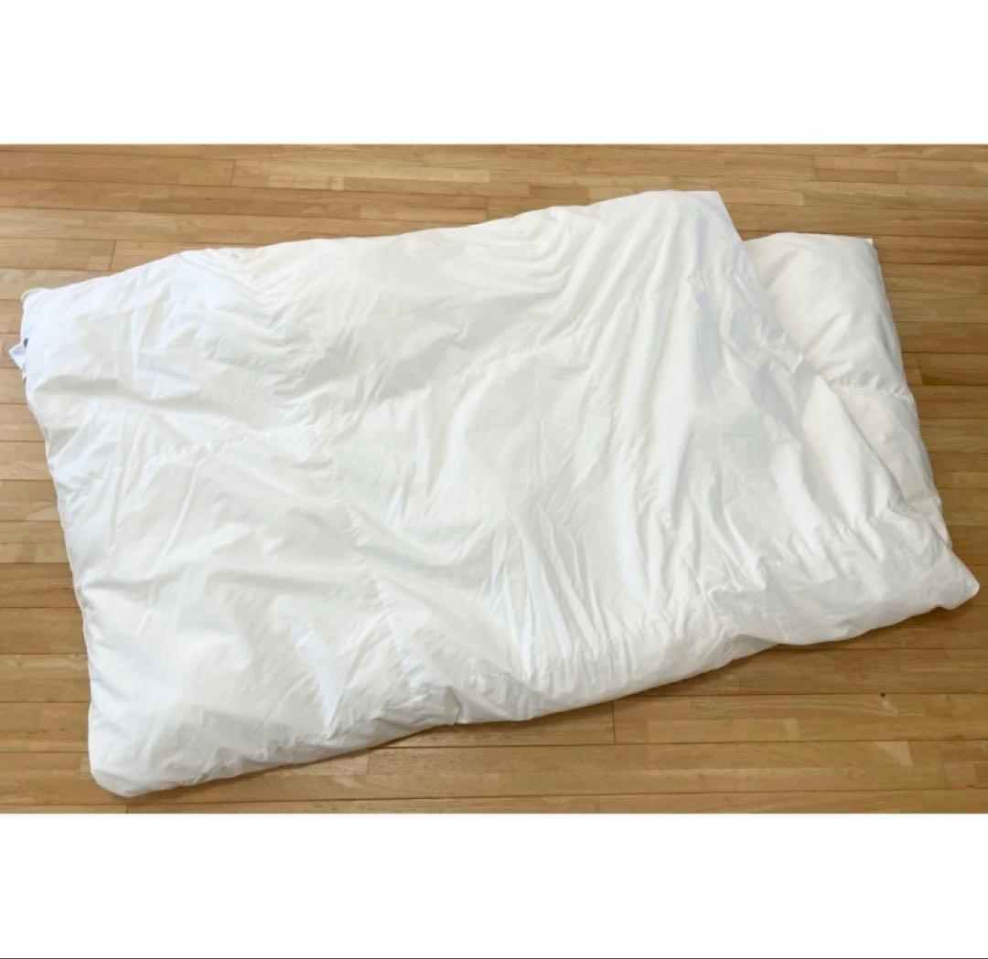 無印良品　muji 掛け布団 シングル 150×210cm