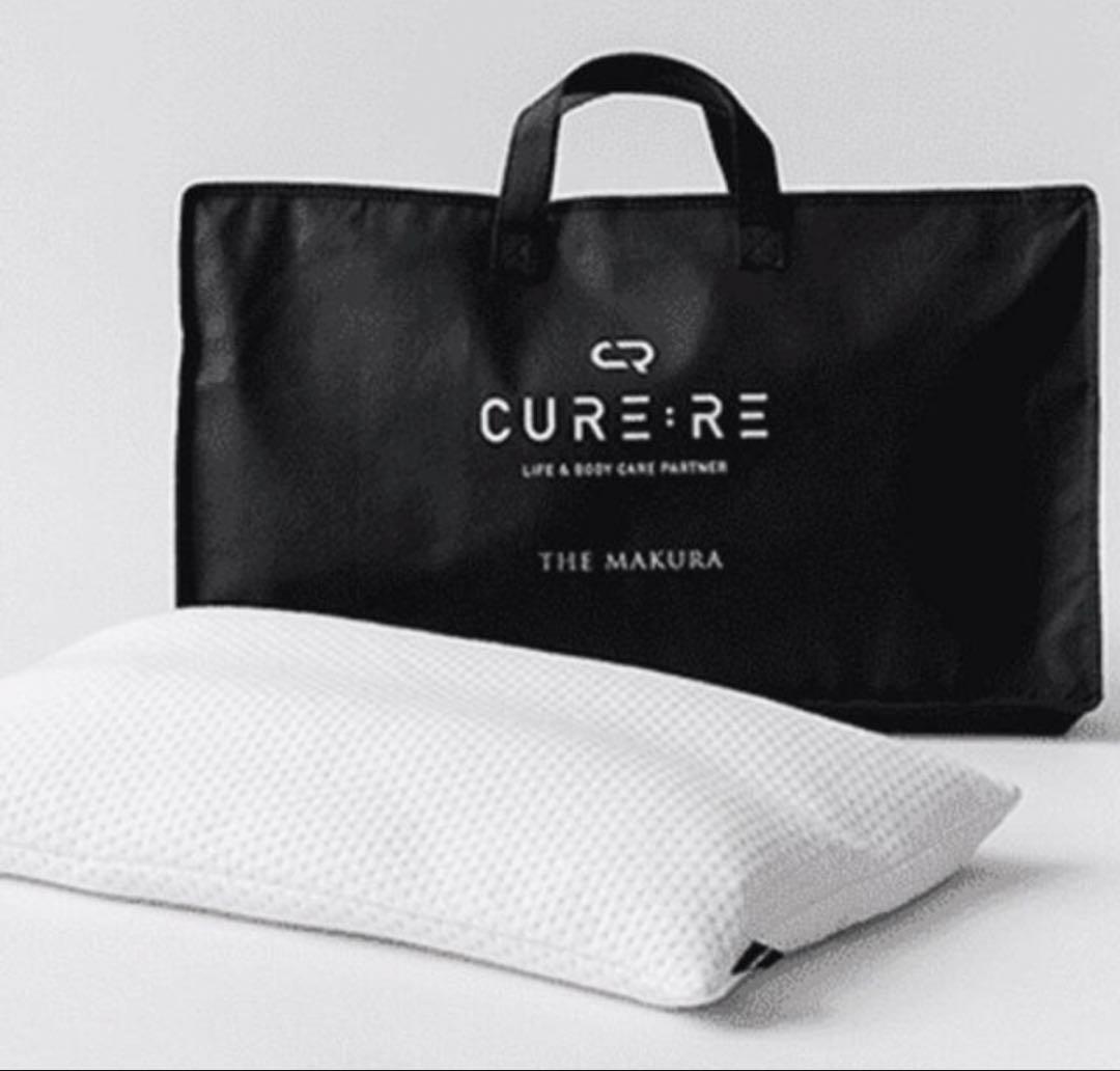 のの　新品未使用　正規品　CURE:RE キュアレ THE MAKURA