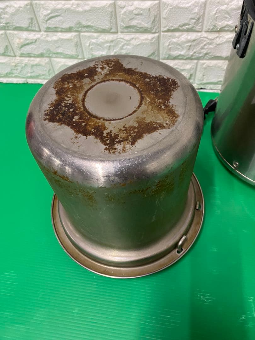 象印 業務用マイコンスープジャー TH-CU080 8L 2016年