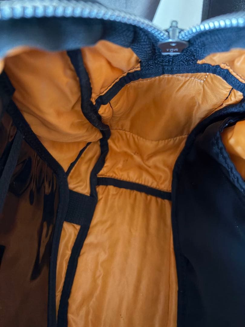 PORTER タンカー ダッフルバッグ ボストンバック　ブラック