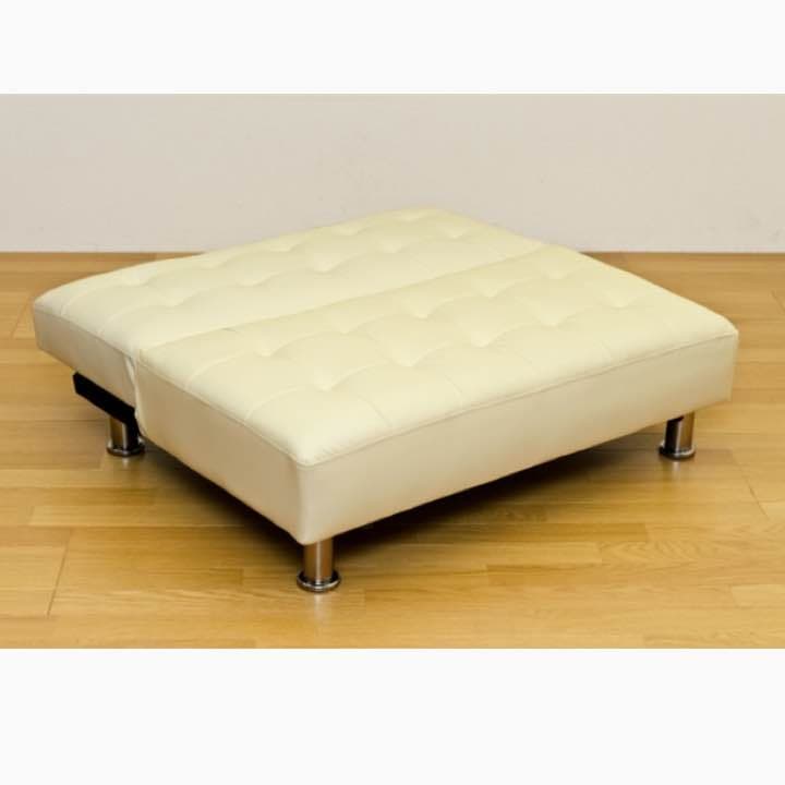 【2人掛け】ソファベッド