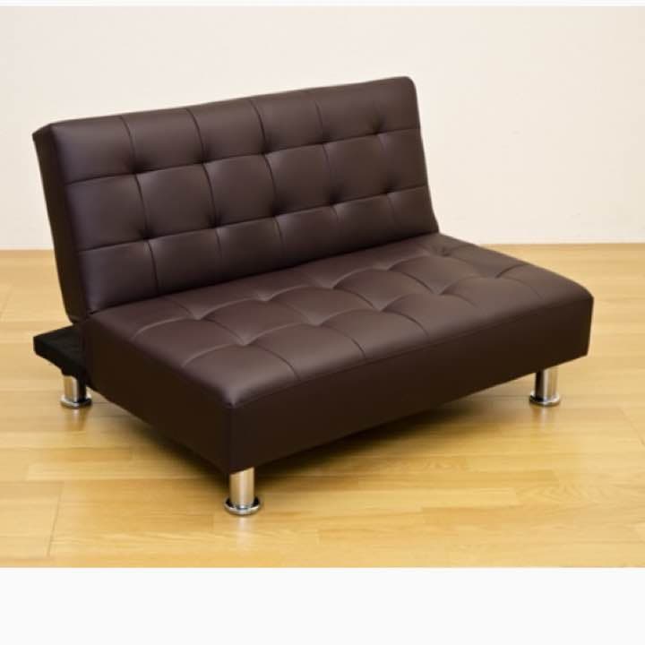 【2人掛け】ソファベッド