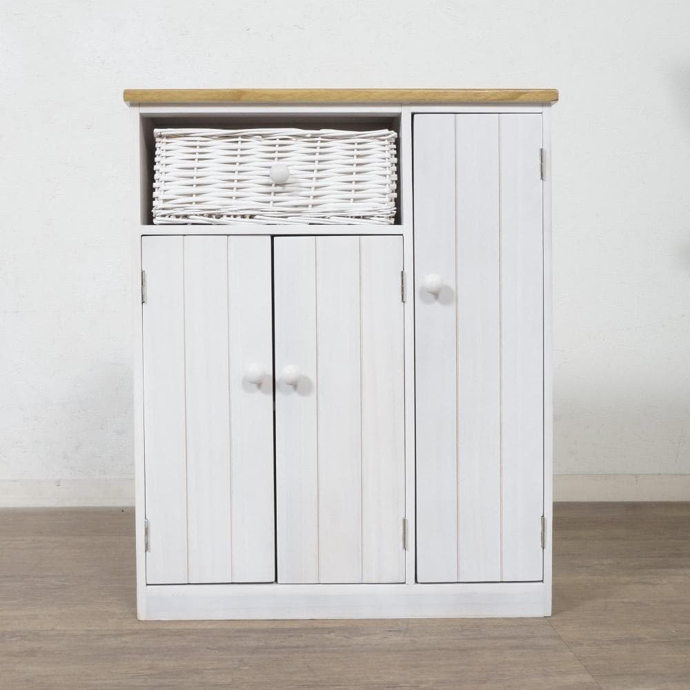 送料無料【新品】 アンティーク調 トイレラック アウトレット