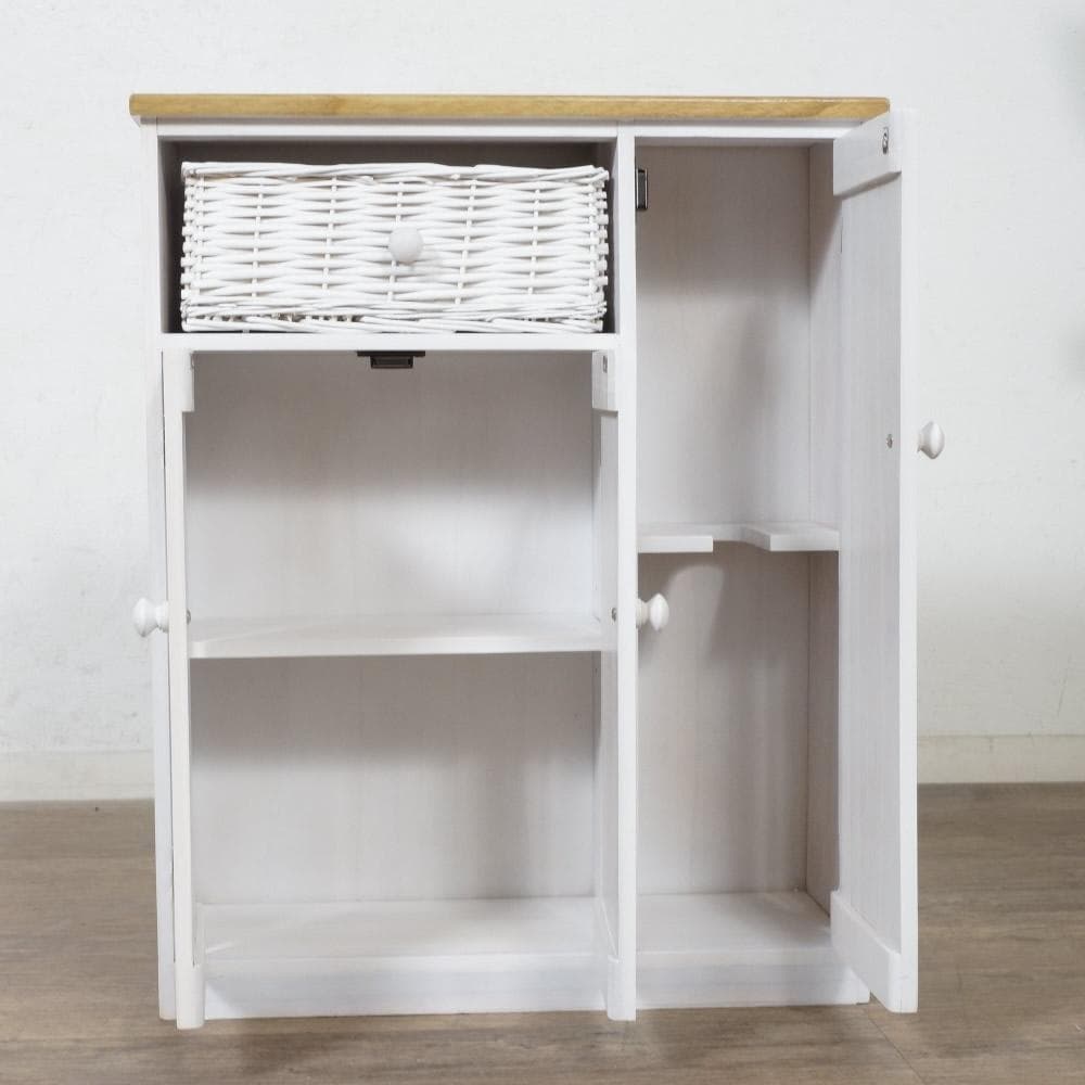 送料無料【新品】 アンティーク調 トイレラック アウトレット