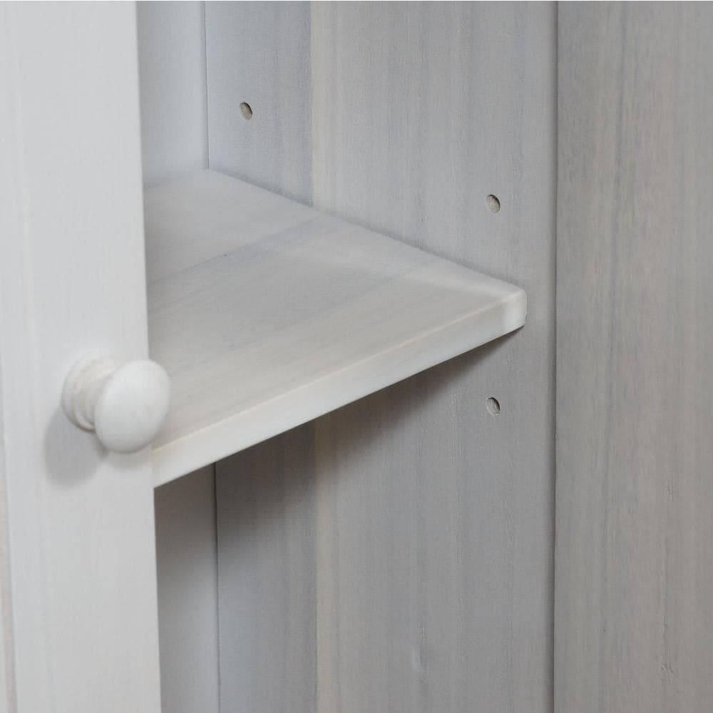 送料無料【新品】 アンティーク調 トイレラック アウトレット