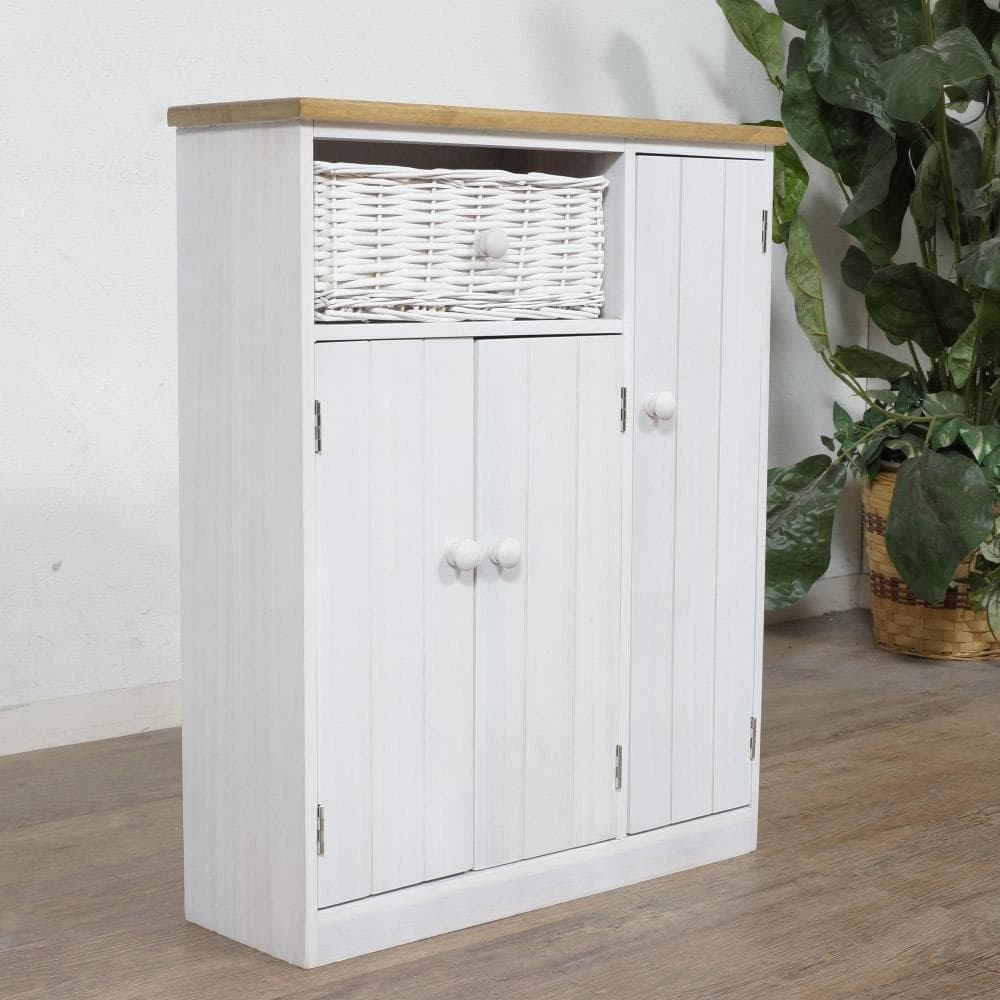 送料無料【新品】 アンティーク調 トイレラック アウトレット