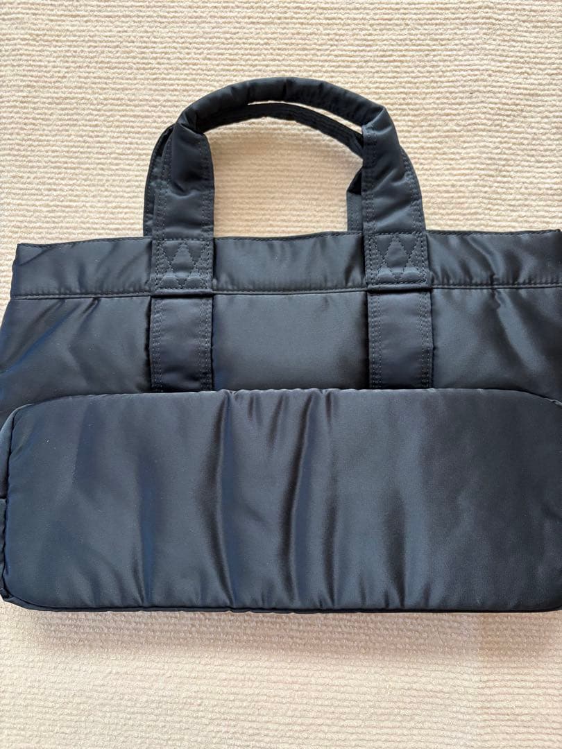 吉田カバン PORTER ポーター タンカー トートバッグ S 黒 ブラック