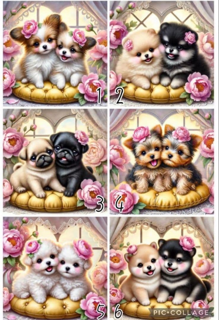 2/♡わんちゃん♡ハンモック♡パネル♡ハンドメイド