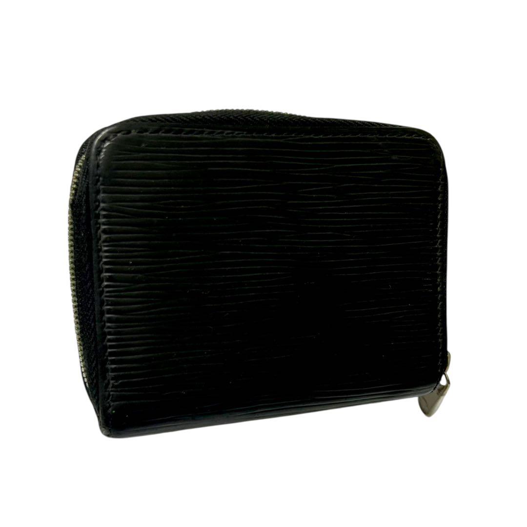 ルイヴィトン M60152 エピ ジッピーパース メンズ ノワール