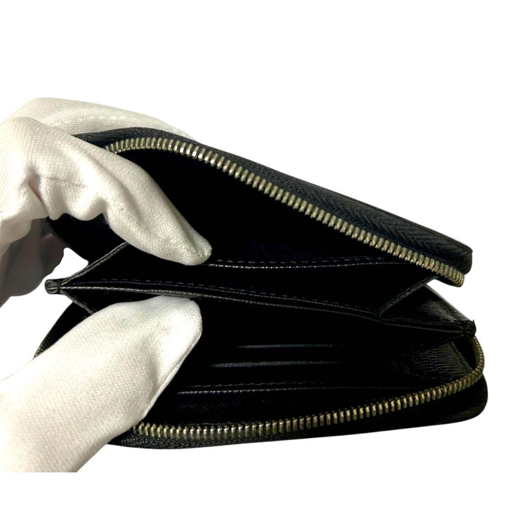 ルイヴィトン M60152 エピ ジッピーパース メンズ ノワール