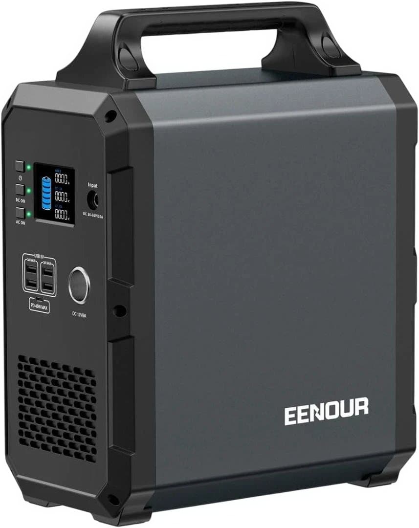 【未使用品】EENOURポータブル電源 EB120