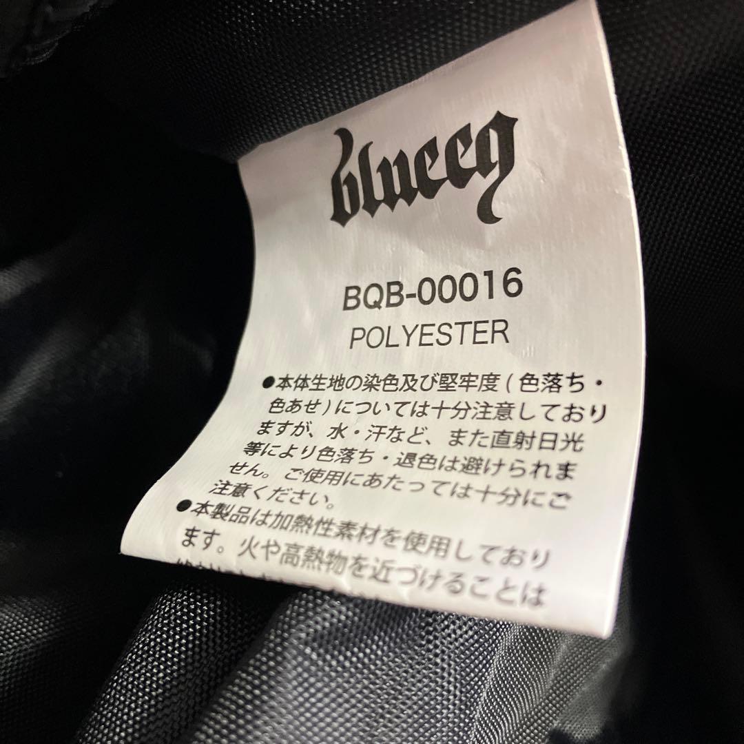 超美品　blueeq ブルイク テニスバッグ　アスリート トートバッグ 40