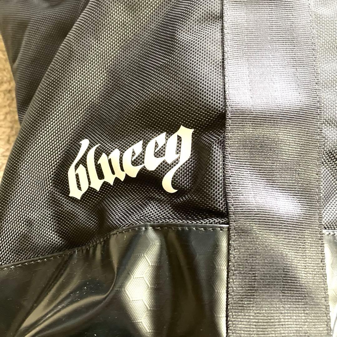 超美品　blueeq ブルイク テニスバッグ　アスリート トートバッグ 40