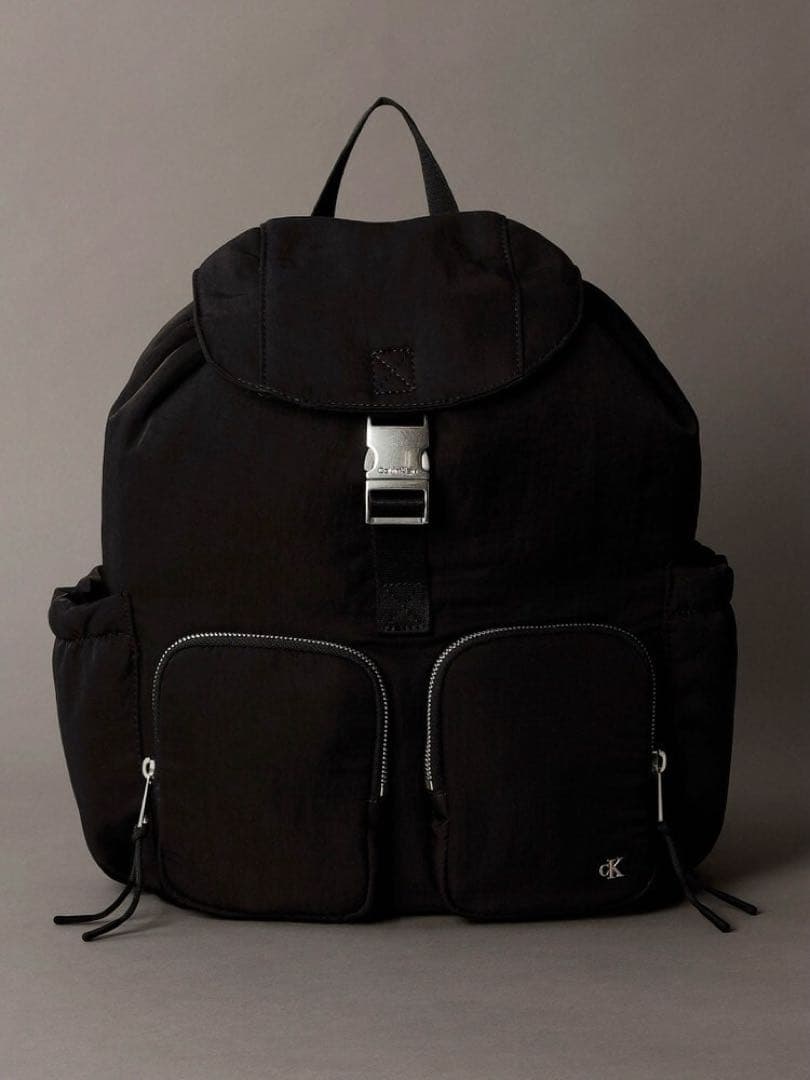 【美品】  リュック ブラック