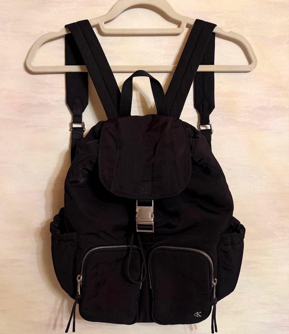 【美品】  リュック ブラック