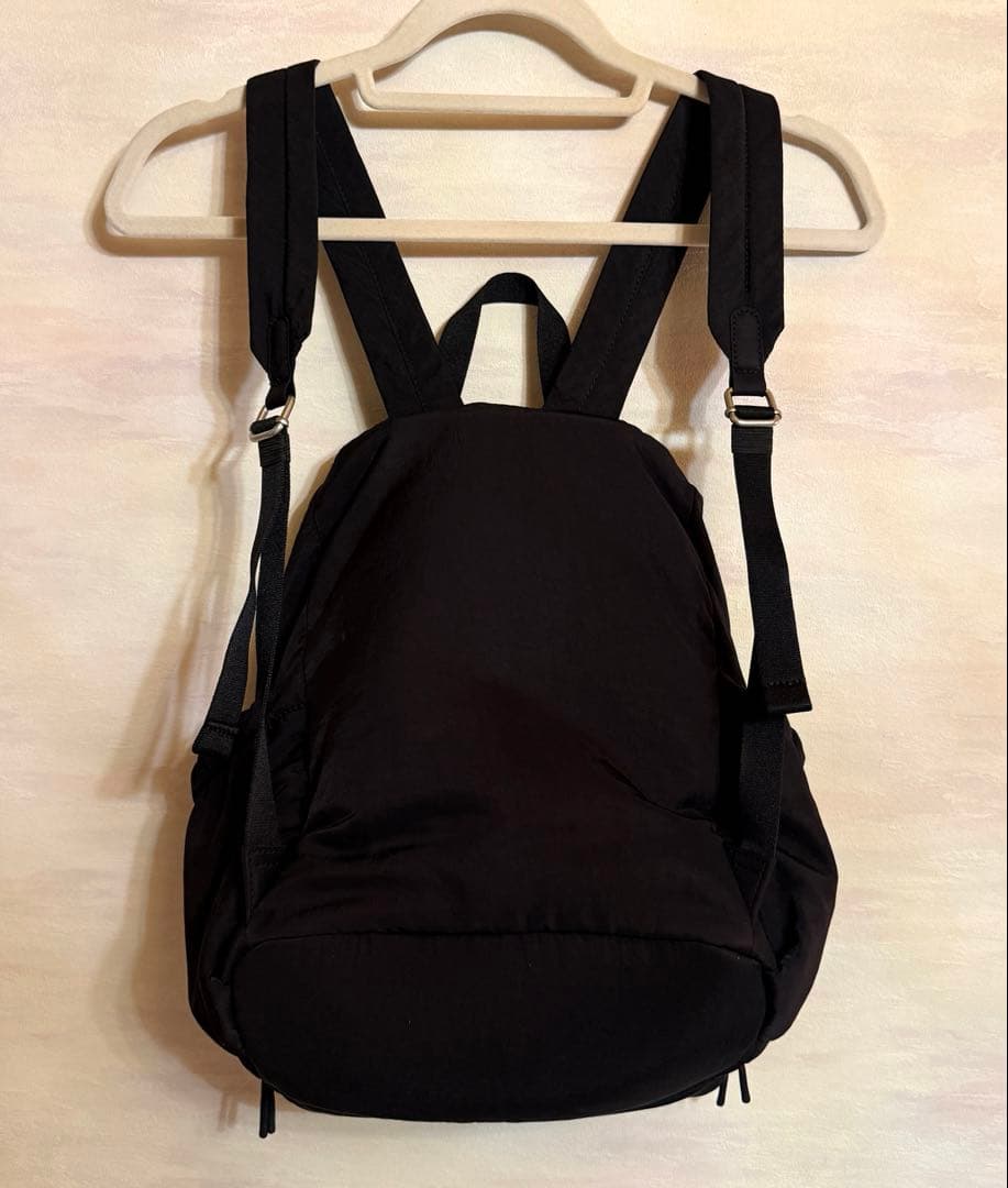 【美品】  リュック ブラック