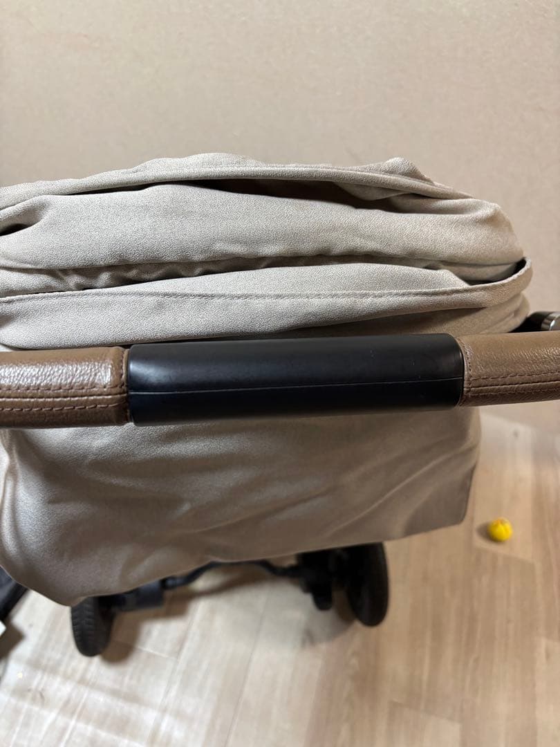 Aprica(アップリカ) A型ベビーカー スムーヴプレシャス 3輪 ベージュ