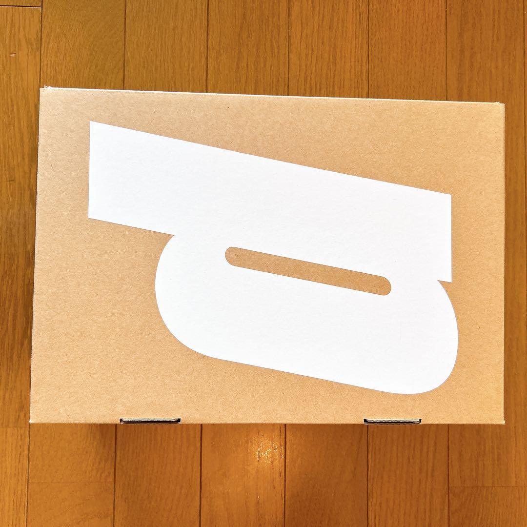 【新品未使用】Prince HYDROGEN テニスシューズ スカルプリント