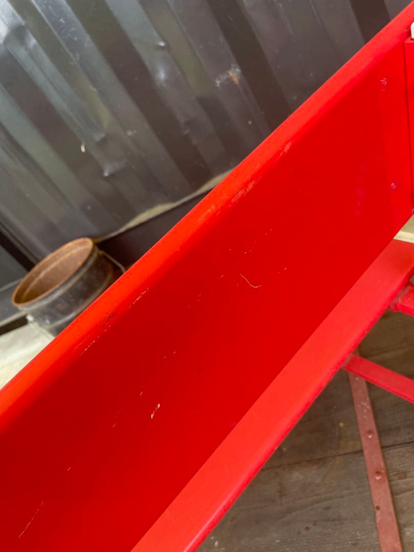 Coca-Cola ベンチ3台