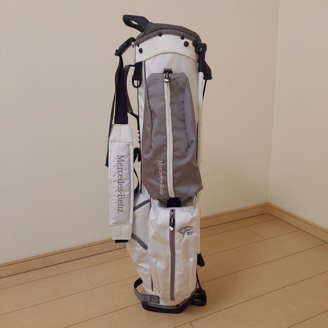 BEAMS GOLF×Mercedes ビームス スリムスタンド★限定品★極美品