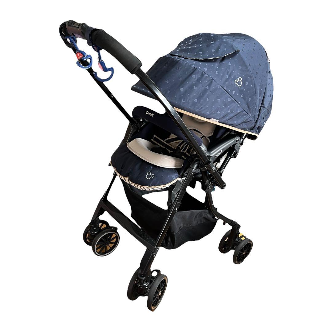 【ゆいたん】コンビ メチャカル ハンディ オート4 キャス エッグショック