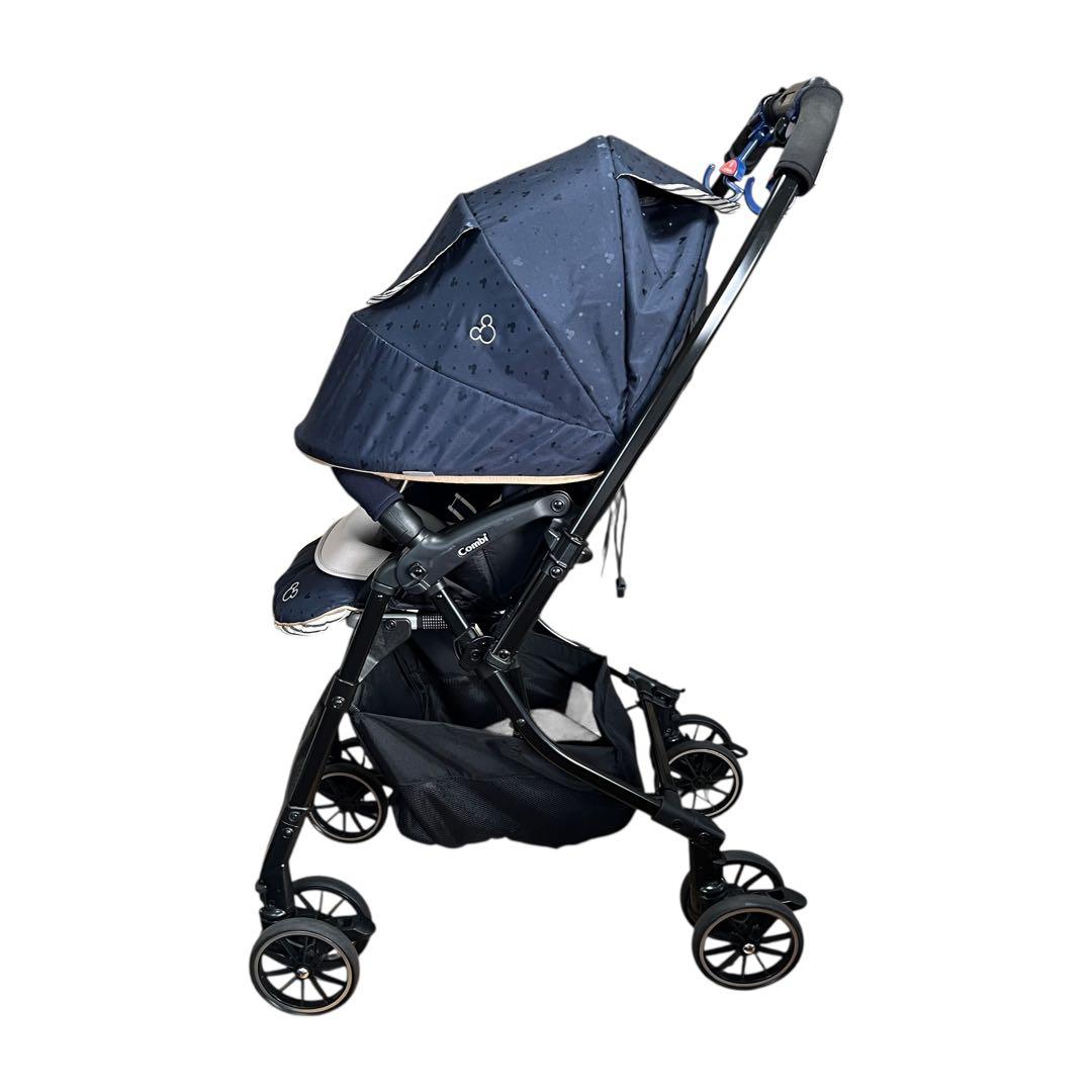 【ゆいたん】コンビ メチャカル ハンディ オート4 キャス エッグショック