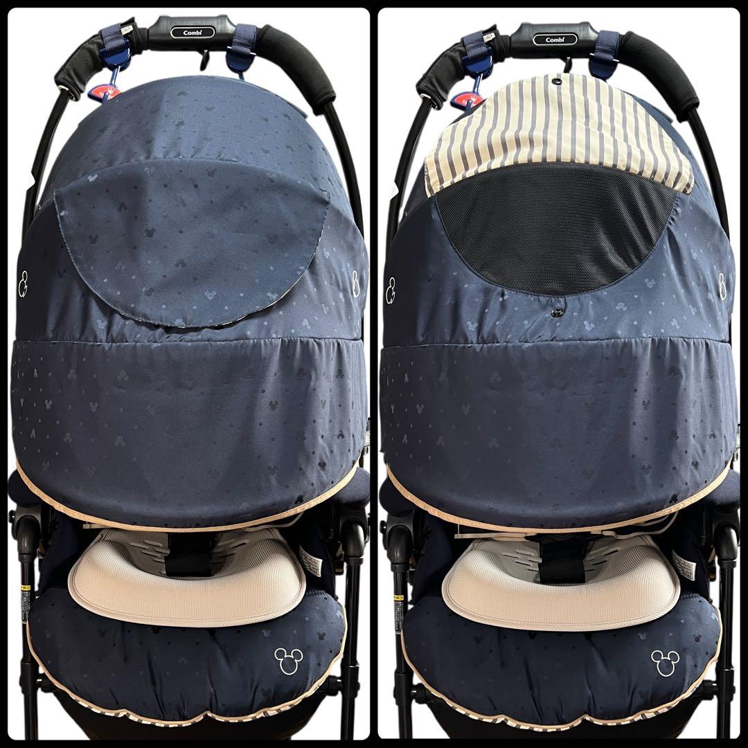 【ゆいたん】コンビ メチャカル ハンディ オート4 キャス エッグショック