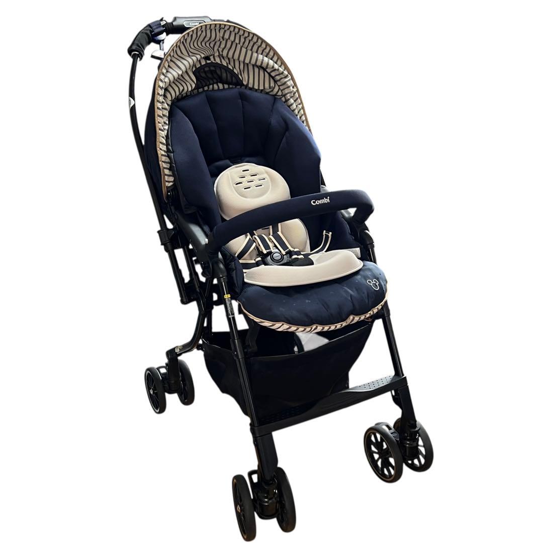 【ゆいたん】コンビ メチャカル ハンディ オート4 キャス エッグショック