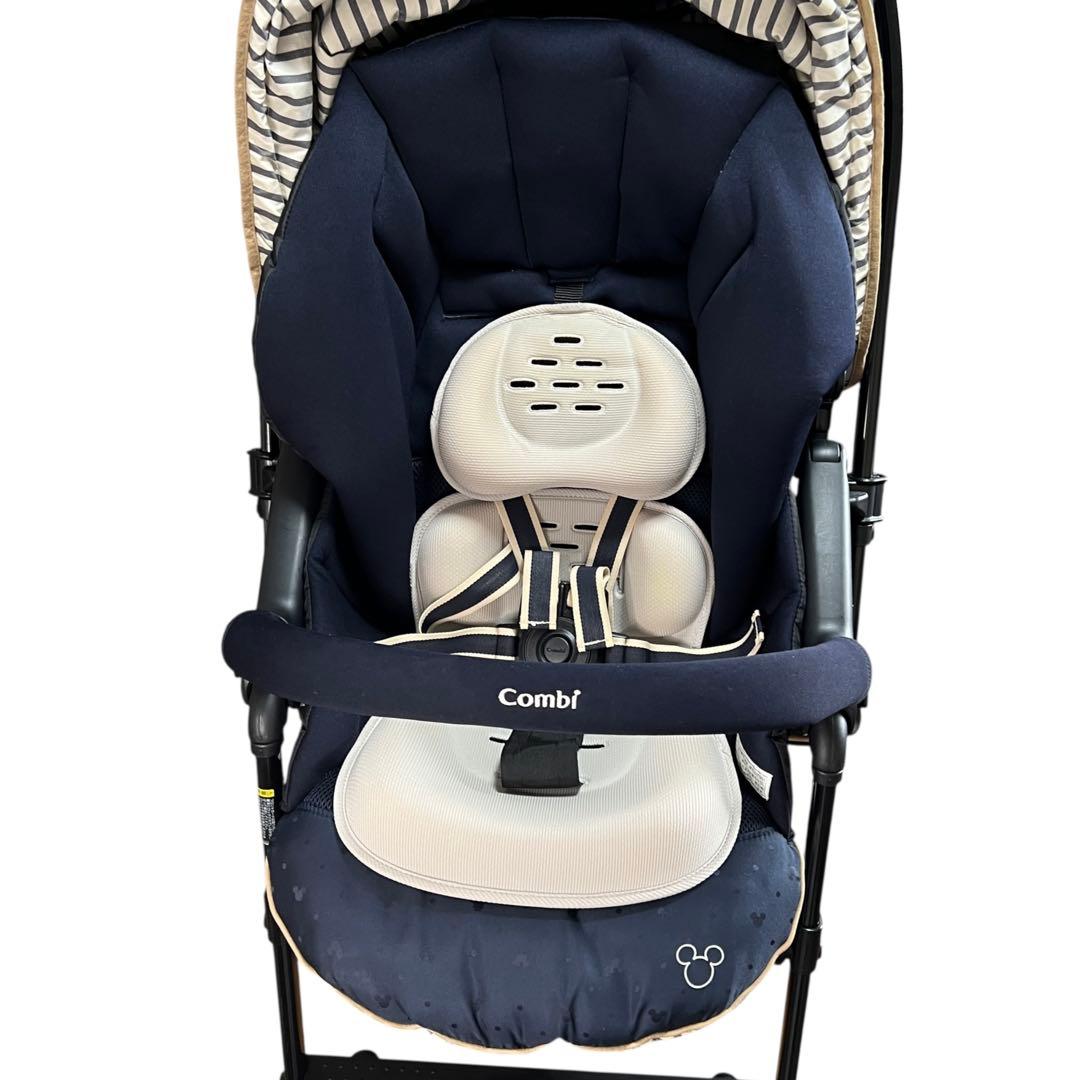 【ゆいたん】コンビ メチャカル ハンディ オート4 キャス エッグショック