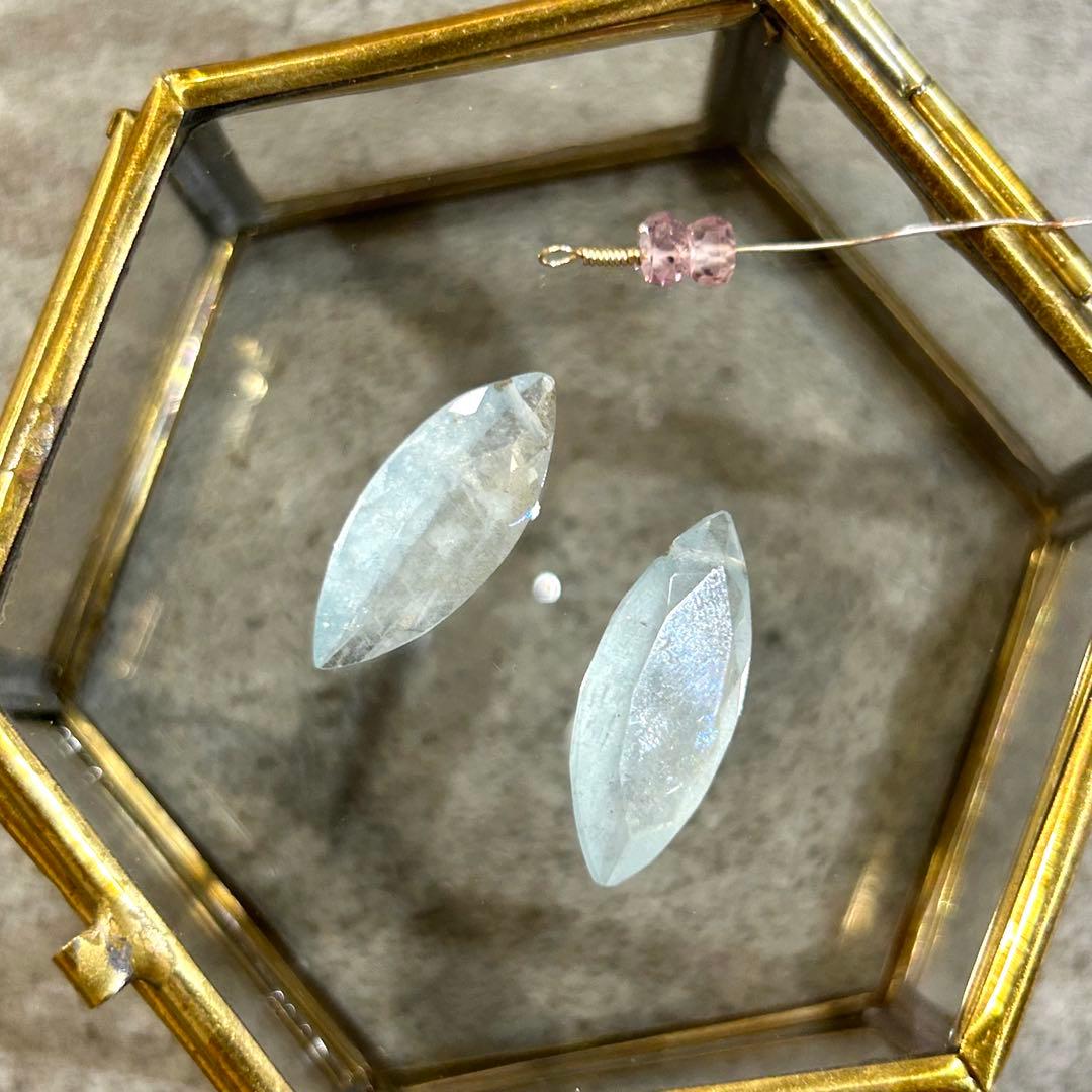 専用✳︎シンデレラアクアマリン　他　3点おまとめ