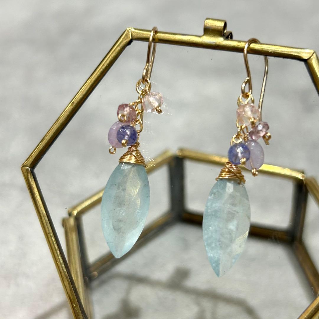 専用✳︎シンデレラアクアマリン　他　3点おまとめ