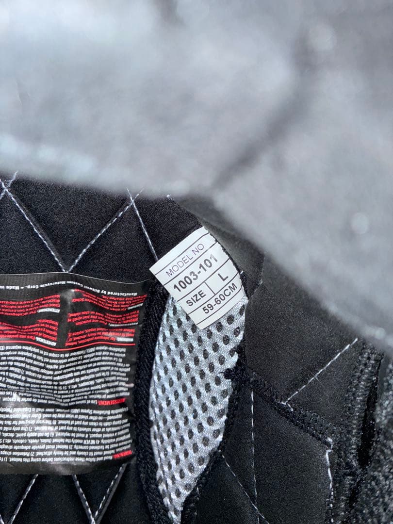 biltwell Gringo S ビルトウェル　グリンゴS サイズL