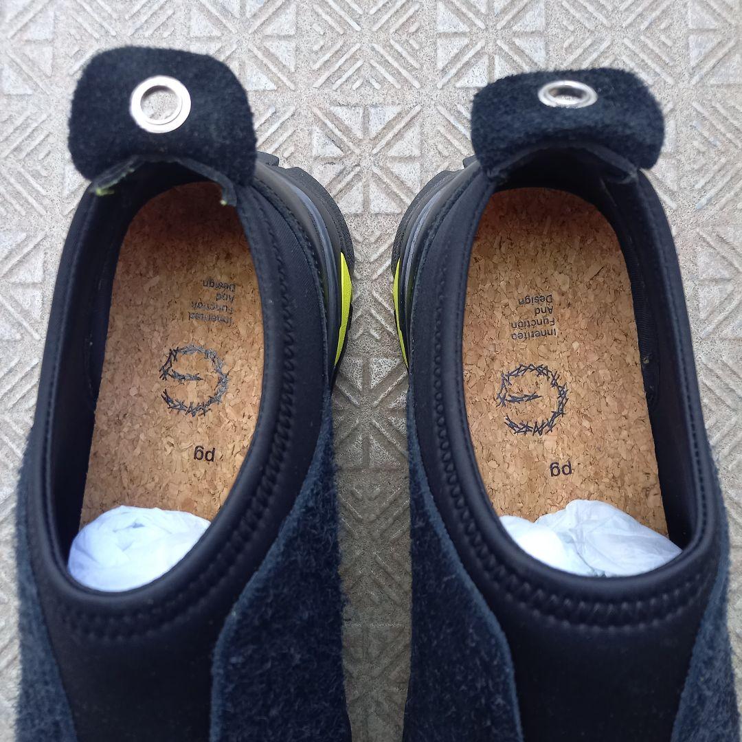 PG PLAYGROUND ピージー スリッポン スニーカー MOC