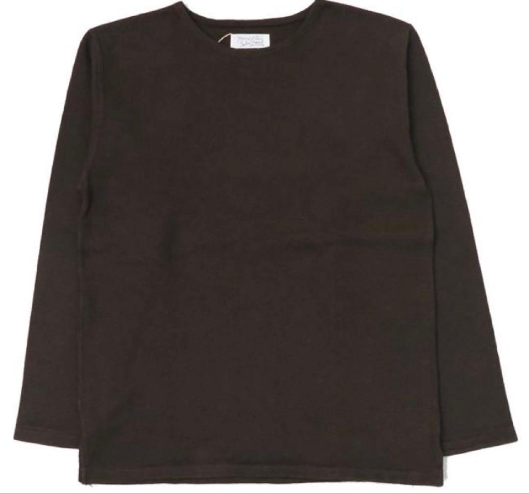 オルゲイユ　ＯＲー９０７４　バスクシャツ　３８　ブラック