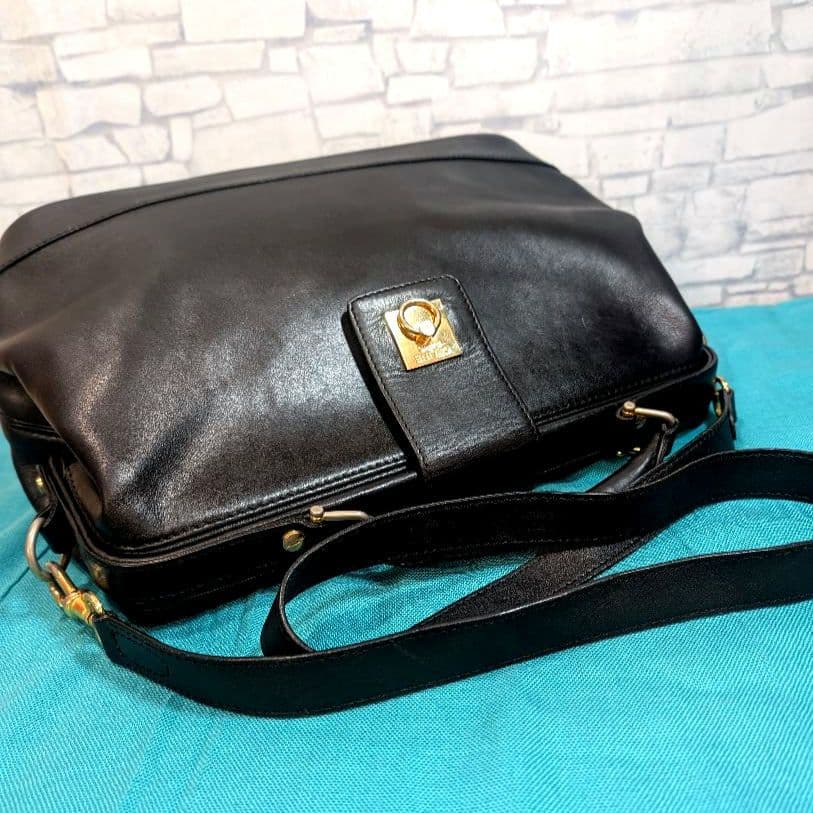 ♥美品♥セリーヌ ドクターズバッグ トート ショルダー OLDCELINE