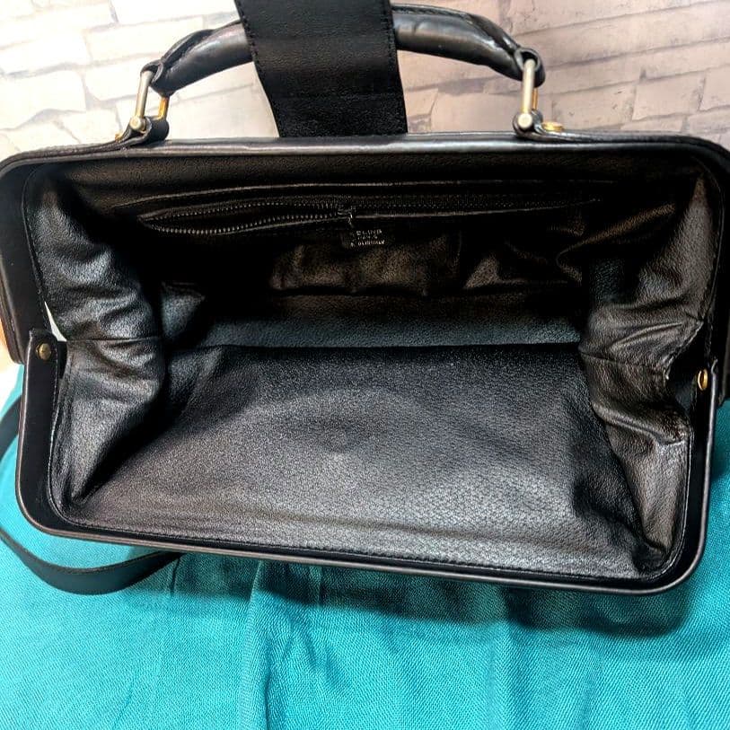 ♥美品♥セリーヌ ドクターズバッグ トート ショルダー OLDCELINE
