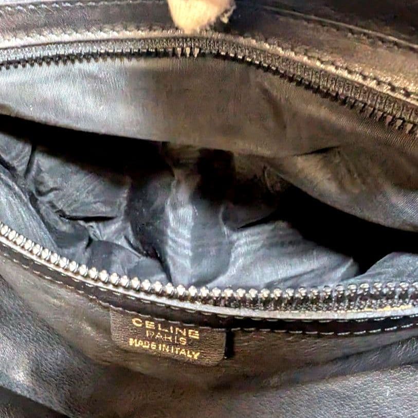 ♥美品♥セリーヌ ドクターズバッグ トート ショルダー OLDCELINE