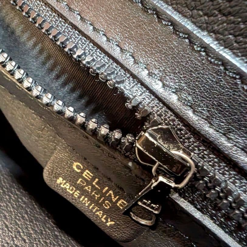 ♥美品♥セリーヌ ドクターズバッグ トート ショルダー OLDCELINE