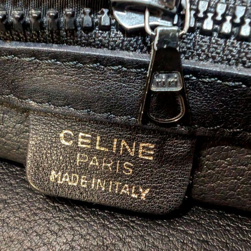 ♥美品♥セリーヌ ドクターズバッグ トート ショルダー OLDCELINE