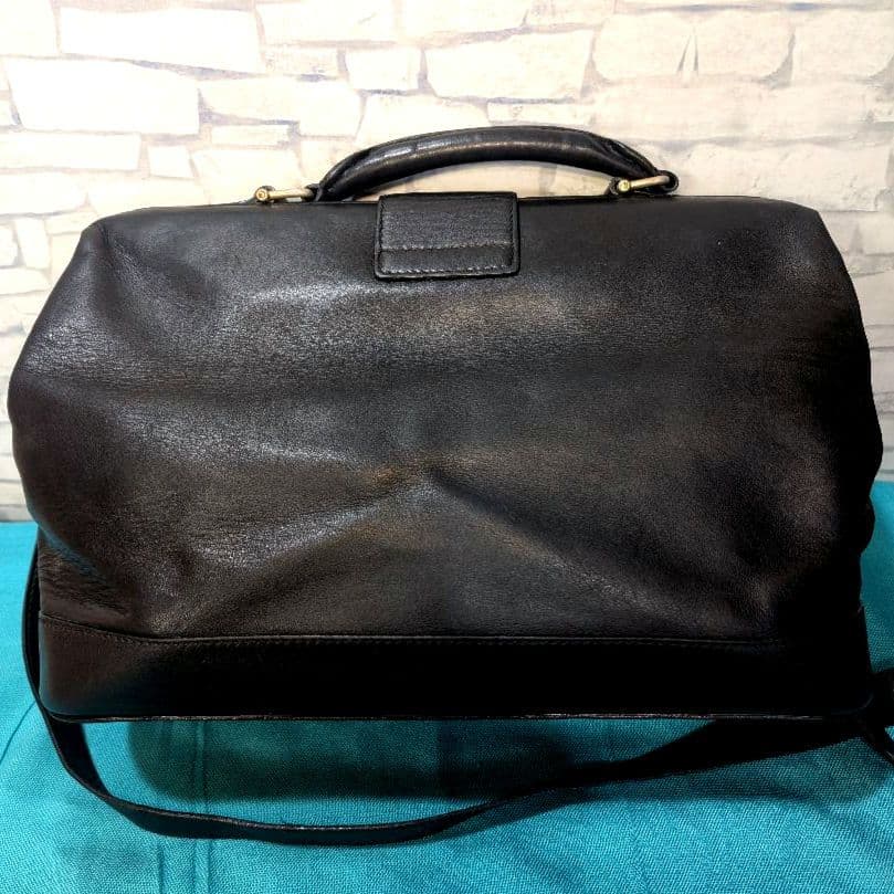 ♥美品♥セリーヌ ドクターズバッグ トート ショルダー OLDCELINE