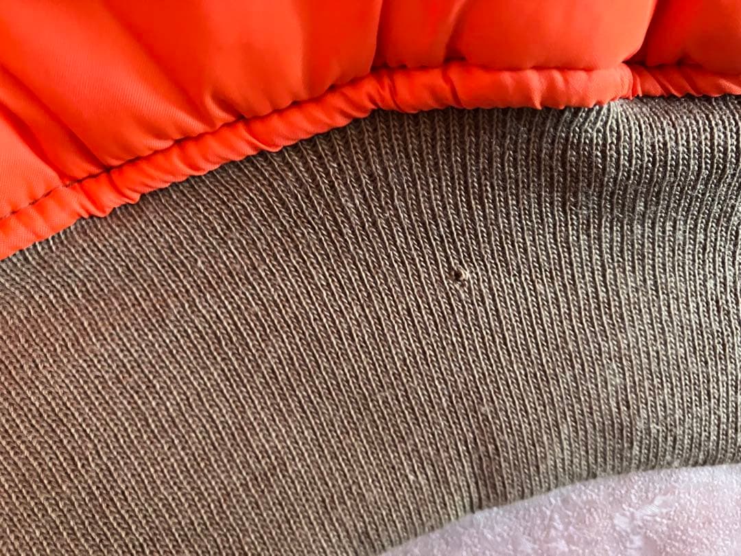 未使用 タグ付 90's MA-1 フライトジャケット USA製 アメリカ製