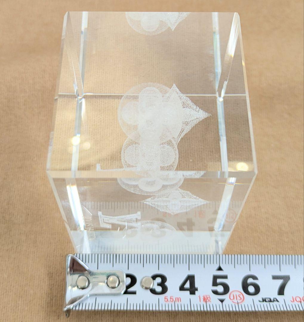 LOUIS VUITTON ルイヴィトン　 モノグラム クリスタル オブジェ