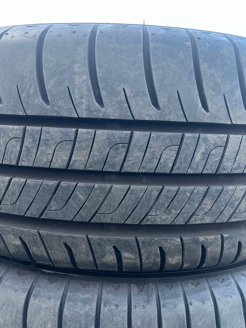 ダンロップ　エナセーブ　rv505 215/60r16 23年製　超バリ山